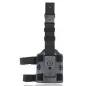 AMOMAX - Plaque de cuisse pour holster - Noir AMOMAX - Plaque de cuisse pour holster - Noir