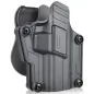 CYTAC - Holster Universel G2 - Noir