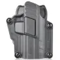 CYTAC - Holster Universel G2 - Noir