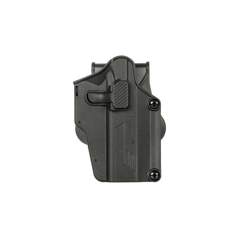 AMOMAX - Holster universel pour Droitier - Noir AMOMAX - Holster universel pour Droitier - Noir
