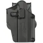 AMOMAX - Holster universel pour Droitier - Noir AMOMAX - Holster universel pour Droitier - Noir