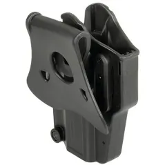 Amomax Holster universel droitier Noir | Zn-Airsoft