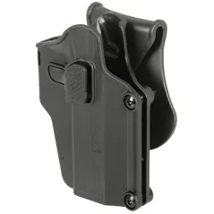 Amomax Holster universel droitier Noir | Zn-Airsoft