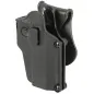 AMOMAX - Holster universel pour Droitier - Noir AMOMAX - Holster universel pour Droitier - Noir