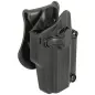 AMOMAX - Holster universel pour Droitier - Noir AMOMAX - Holster universel pour Droitier - Noir