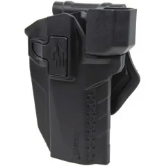 Holster Amomax Beretta M9/M92 Protection Red Dot Noir | Zn Airsoft