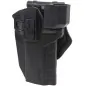 AMOMAX - Holster universel pour M92 / M9 avec protection d'optique - Noir AMOMAX - Holster universel pour M92 / M9 avec protection d'optique - Noir