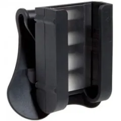 AMOMAX - Porte Cartouche Pour Fusil à Pompe - Noir