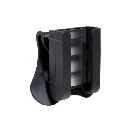 AMOMAX - Porte Cartouche Pour Fusil à Pompe - Noir