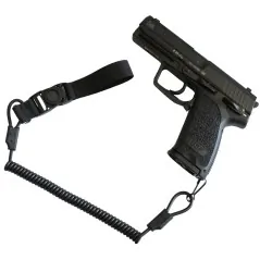 CYTAC - Dragonne De Sécurité - Noir