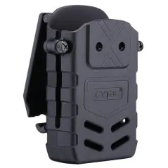 CYTAC - Porte Chargeur Pour AR15/M16/M4 - Noir