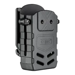 CYTAC - Porte-chargeur pour AR15/M16/M4 version holster - Noir