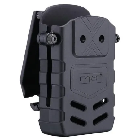 CYTAC - Porte Chargeur Pour AR15/M16/M4 - Noir