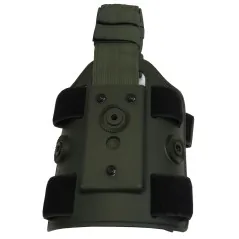 Cytac Plaque de cuisse tactique OD | Zn-Airsoft