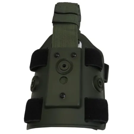 Cytac Plaque de cuisse tactique OD | Zn-Airsoft
