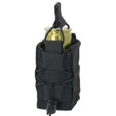 8Fields Poche ceinture 40 mm – Noir | Zn-Airsoft