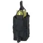 8Fields - Poche pour grenade 40mm pour ceinture - Noir 8Fields - Poche pour grenade 40mm pour ceinture - Noir