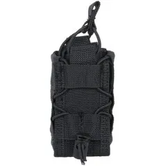 8Fields Poche ceinture 40 mm – Noir | Zn-Airsoft