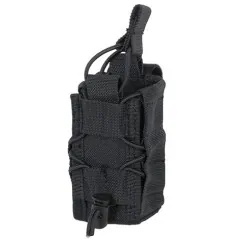 8Fields Poche ceinture 40 mm – Noir | Zn-Airsoft