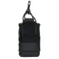 8Fields - Poche pour grenade 40mm pour ceinture - Noir 8Fields - Poche pour grenade 40mm pour ceinture - Noir