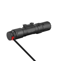 Olight - Odin S | Lampe tactique fixation Picatinny 1500 lumens - Noir