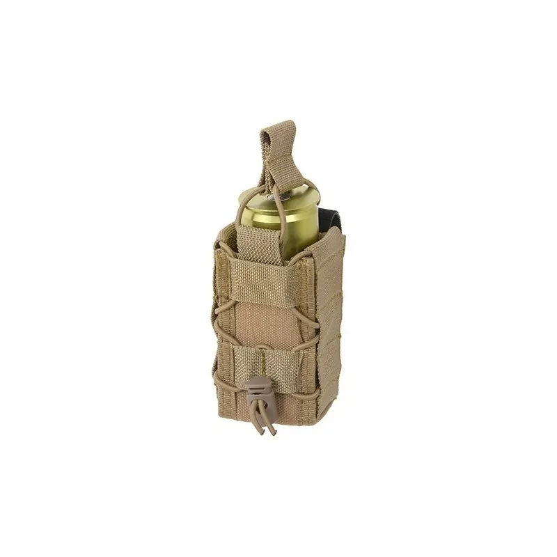 8Fields - Poche pour grenade 40mm pour ceinture  - Tan