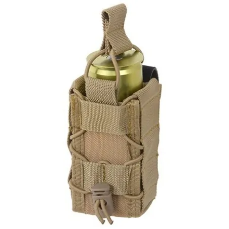 8Fields Poche ceinture 40 mm – Tan | Zn-Airsoft