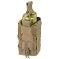 8Fields - Poche pour grenade 40mm pour ceinture  - Tan