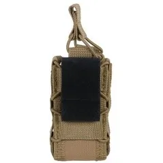 8Fields Poche ceinture 40 mm – Tan | Zn-Airsoft