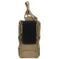 8Fields - Poche pour grenade 40mm pour ceinture  - Tan