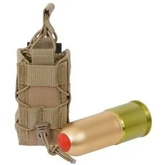 8Fields Poche ceinture 40 mm – Tan | Zn-Airsoft
