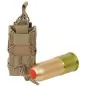 8Fields - Poche pour grenade 40mm pour ceinture  - Tan