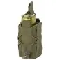 8Fields - Poche pour grenade 40mm pour ceinture - Olive 8Fields - Poche pour grenade 40mm pour ceinture - Olive