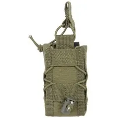 8Fields Poche ceinture 40 mm – Olive | Zn-Airsoft