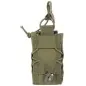8Fields - Poche pour grenade 40mm pour ceinture - Olive 8Fields - Poche pour grenade 40mm pour ceinture - Olive