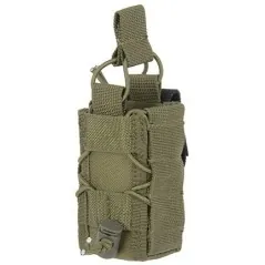8Fields Poche ceinture 40 mm – Olive | Zn-Airsoft