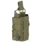 8Fields - Poche pour grenade 40mm pour ceinture - Olive 8Fields - Poche pour grenade 40mm pour ceinture - Olive