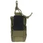 8Fields - Poche pour grenade 40mm pour ceinture - Olive 8Fields - Poche pour grenade 40mm pour ceinture - Olive