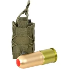 8Fields Poche ceinture 40 mm – Olive | Zn-Airsoft