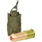 8Fields - Poche pour grenade 40mm pour ceinture - Olive 8Fields - Poche pour grenade 40mm pour ceinture - Olive