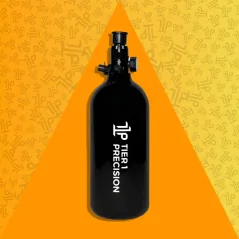 Airtac - Bouteille HPA T1P (48CI/0.8 Litre) - Noir