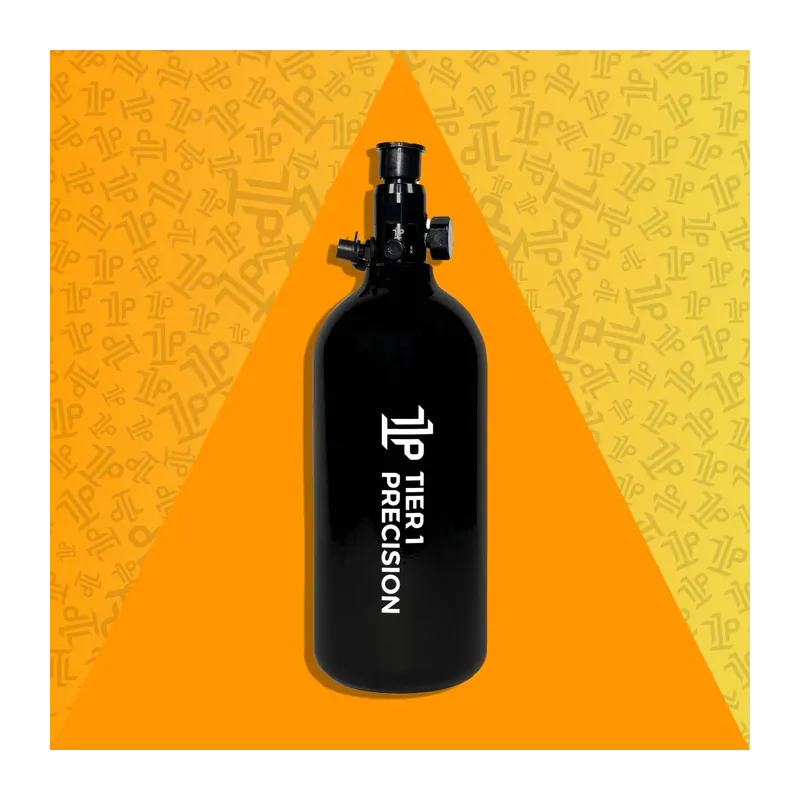 Airtac - Bouteille HPA T1P (48CI/0.8 Litre) - Noir