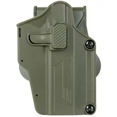 Amomax Holster universel 80 modèles Olive | Zn-Airsoft