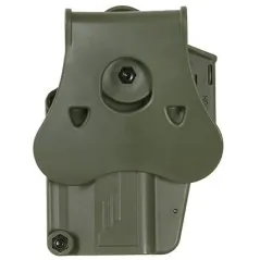 Amomax Holster universel 80 modèles Olive | Zn-Airsoft