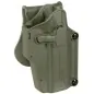 AMOMAX - Holster Universel Pour plus de 80 modeles - Olive