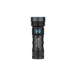 Olight - Seeker 4 Mini | Mini lampe torche LED et Éclairage UV - Noir