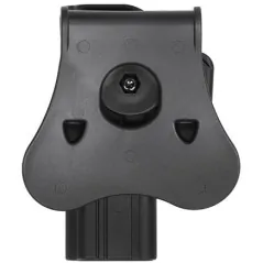 Amomax Holster clone series Glock noir | Zn-Airsoft