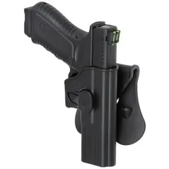 Amomax Holster clone series Glock noir | Zn-Airsoft