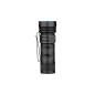 Olight - Seeker 4 Mini | Mini lampe torche LED et Éclairage UV - Noir
