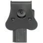 AMOMAX - Holster Pour Hi-Capa - Noir AMOMAX - Holster Pour Hi-Capa - Noir
